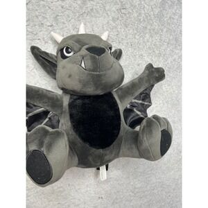 Killstar Kreeptures Gargoyle Plush Gate keeper gothic Stuffed Toy Cute As Hell
